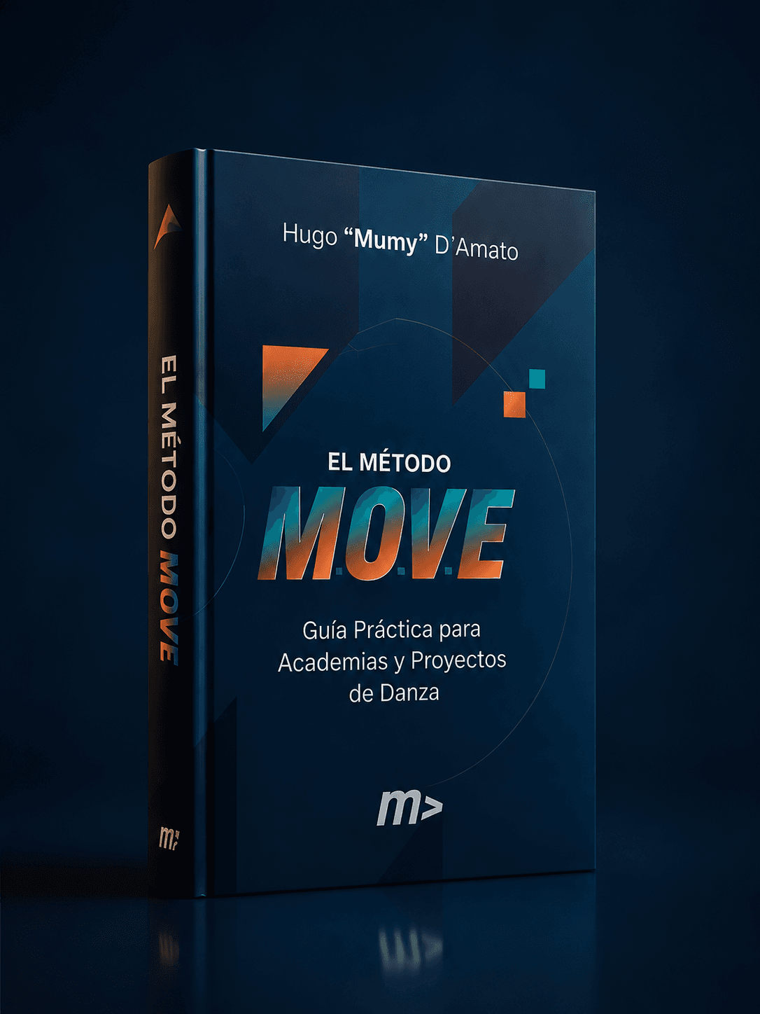 Mockup completo de El Método MOVE