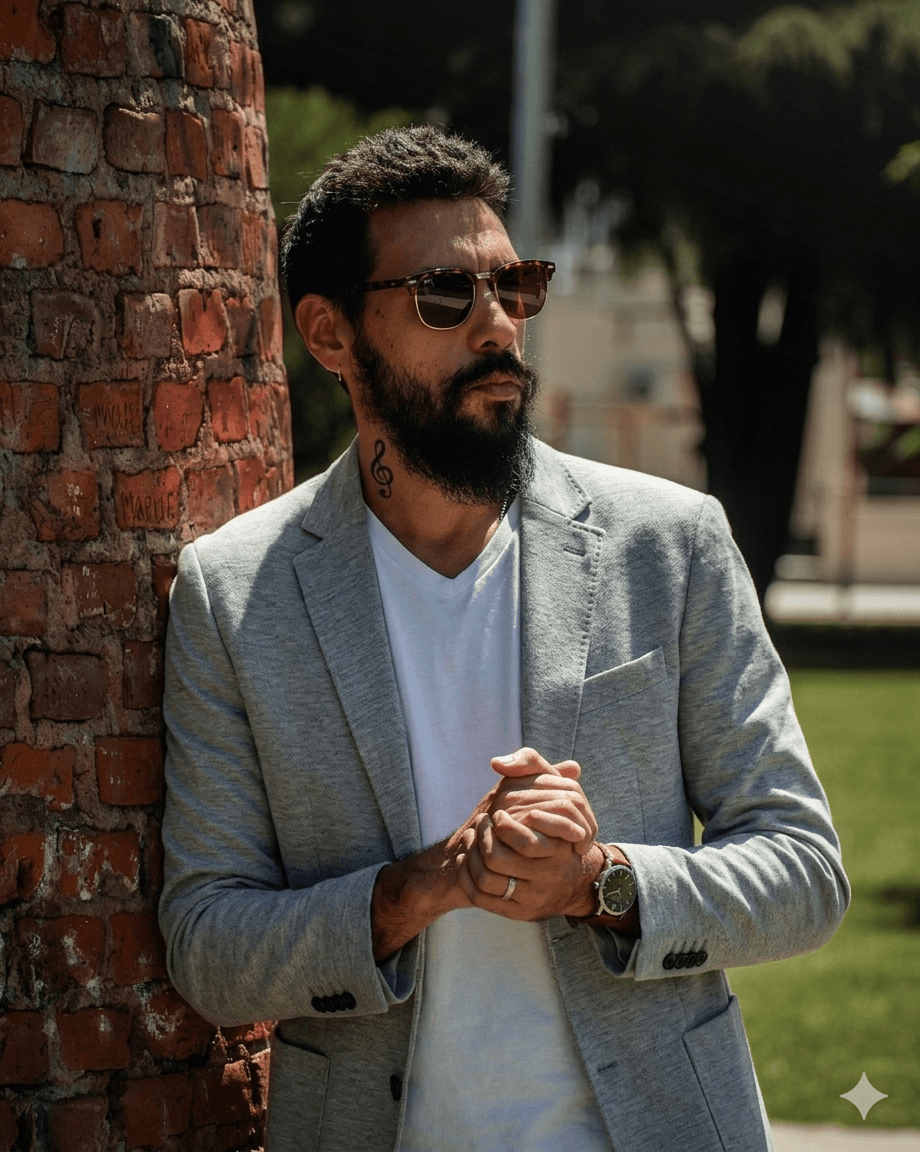 Hugo Mumy D'Amato, director y creador de MOVE